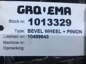 Liebherr Corona+Piñón